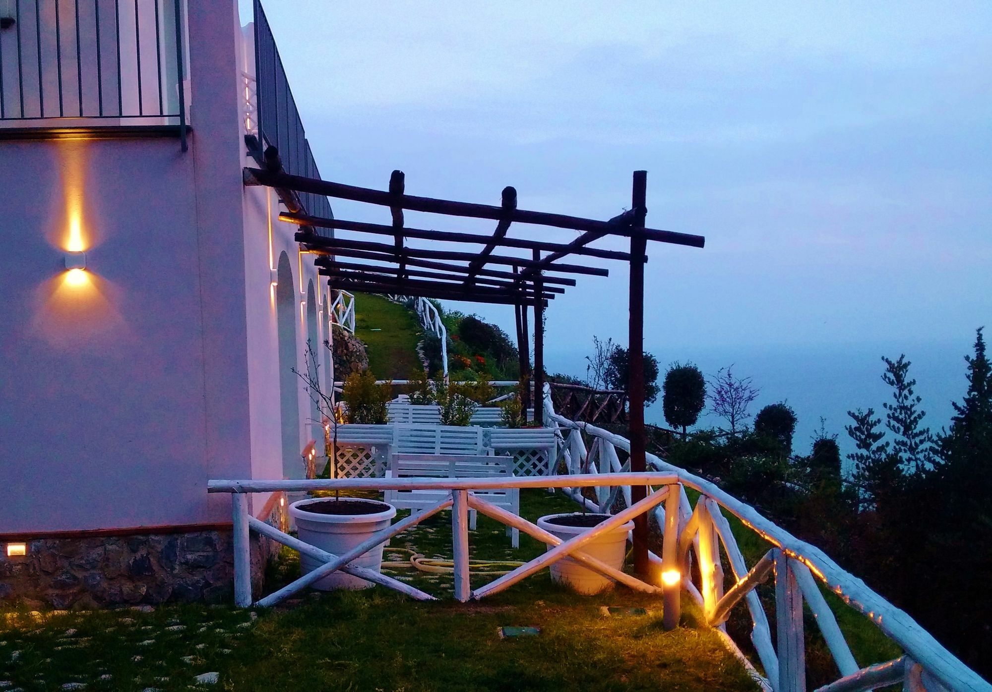 Tenuta Solomita Maiori Exterior photo